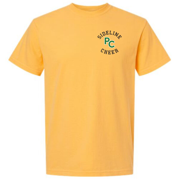 Comfort Colors - Garment-Dyed Heavyweight T-shirt - Printed Logo **Add Name for $5! ** Thumbnail