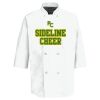 Half Sleeve Chef Coat Thumbnail