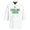 Half Sleeve Chef Coat Thumbnail